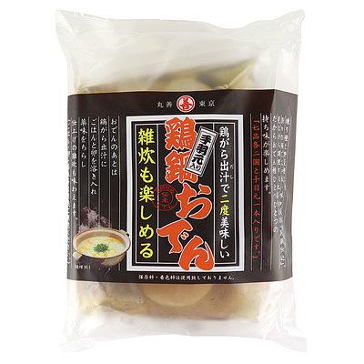 丸善 鶏鍋おでん 1000g×5袋