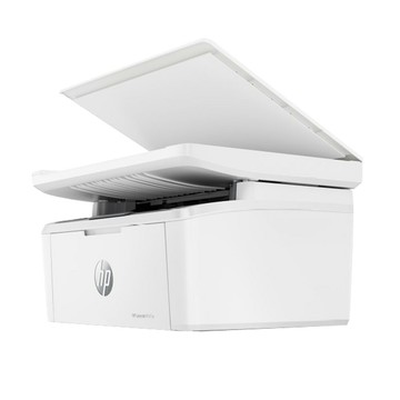 【舊換新機+送超值咖啡券】HP LJ MFP M141w/M141 無線黑白雷射多功事務機｜領券最高折$220