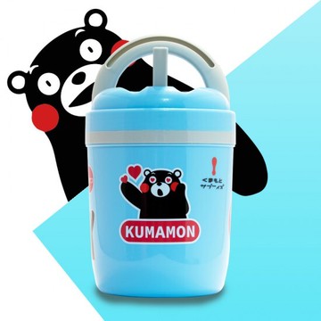 店家推薦正版授權日本熊本熊 冷熱兩用壼 950ml
