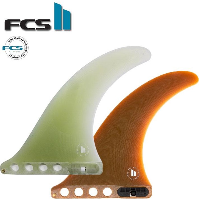 FCSⅡ flow2 センターフィン　フィン　サーフボード FCS2 Flow IIセンターフィン（【サーフボードFCS2】最新