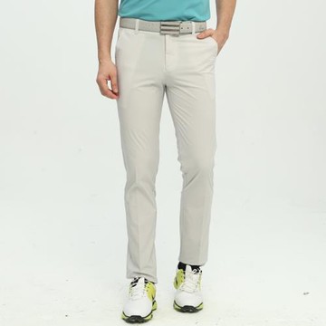 進口面料22款奧藍克新款高爾夫褲子夏季高彈男士薄款長褲速干球褲