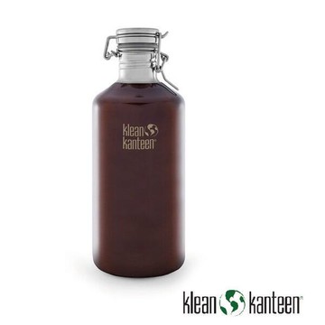Klean Kanteen 40oz KanteenR Classic 深琥珀 快扣鋼蓋 不鏽鋼瓶 K40CSLK