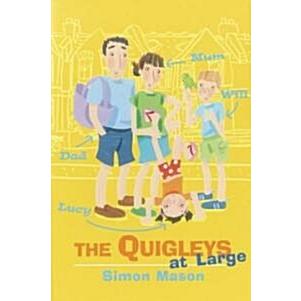 The Quigleys at Large (Hardcover)