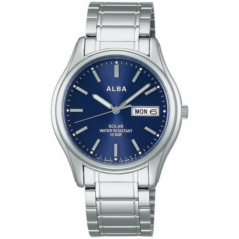 お取り寄せ ALBA アルバ ソーラー SEIKO セイコー メンズ レディース