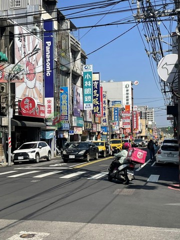 稀有大成路傳家金店面｜桃園市楊梅區大成路