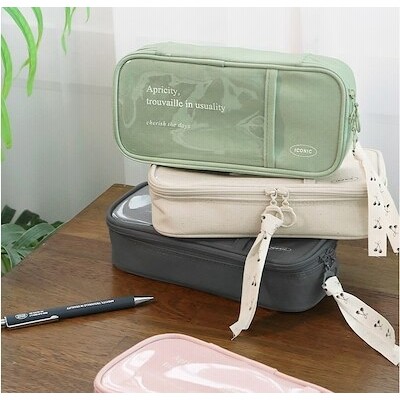 大容量 筆箱 文房具の通販 36 593件の検索結果 Lineショッピング