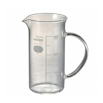 《HARIO》文創把手燒杯 300ml(TBE-300-H32)/500ml(TBE-500-H32)