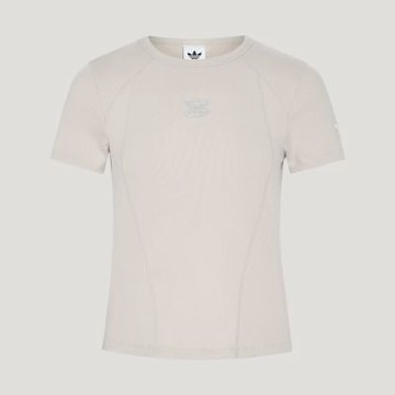ADIDAS STREET W TEE SS 女 短袖上衣 KX3046