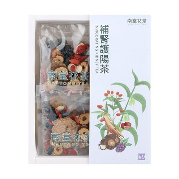 補腎護陽茶
