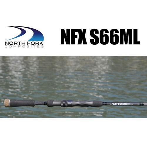 ノースフォークコンポジット NFX S70MH north fork