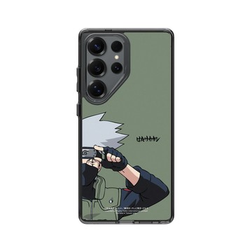 Galaxy S25 Ultra Clear 酷墨灰 - 火影忍者 Naruto - 角色系列-旗木卡卡西