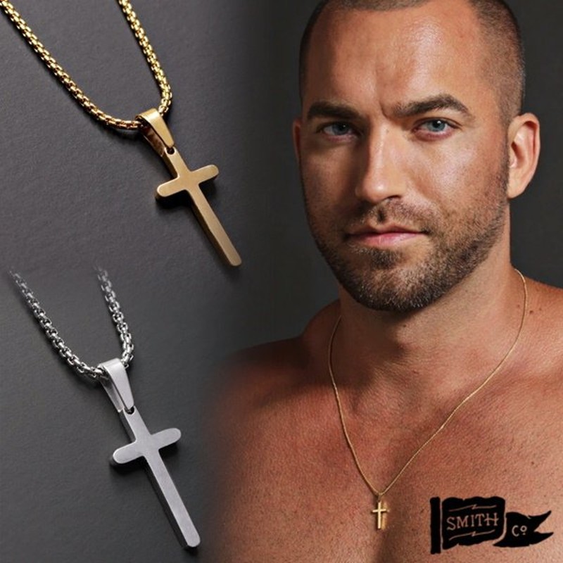 メーカー直送】 Cross Necklace クロスネックレス ゴールド kids-nurie.com