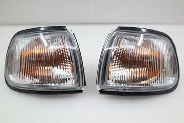 大禾自動 原廠型 晶鑽 角燈 適用 NISSAN SENTRA 331 B13 91-94