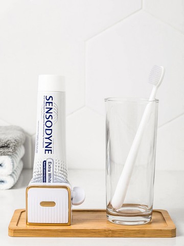 洗面奶護手霜擠壓器夾子卷壓創意新款手動擠牙膏器神器懶人擠壓器