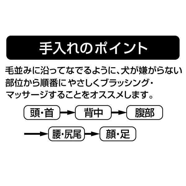 ペット ペティオ Porta ダブルラバーミトンブラシ 犬 いぬ 猫 ねこトリミング 自宅 セルフ 手入れ 抜け毛 換毛期 ケア用 ペット