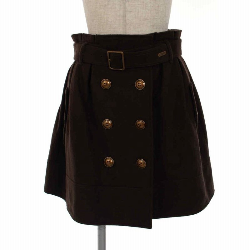 BURBERRYブルーレーベルスカート バーバリーブルーレーベル スカート