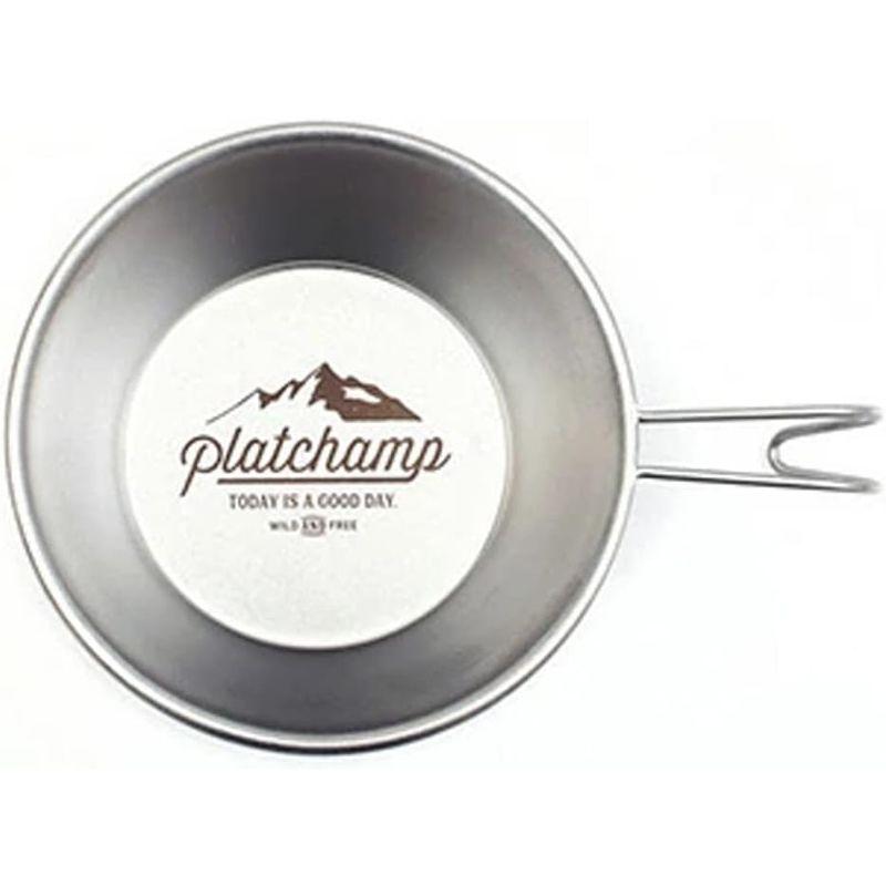 Platchamp プラットチャンプ シェラカップ グッドデイシルバー