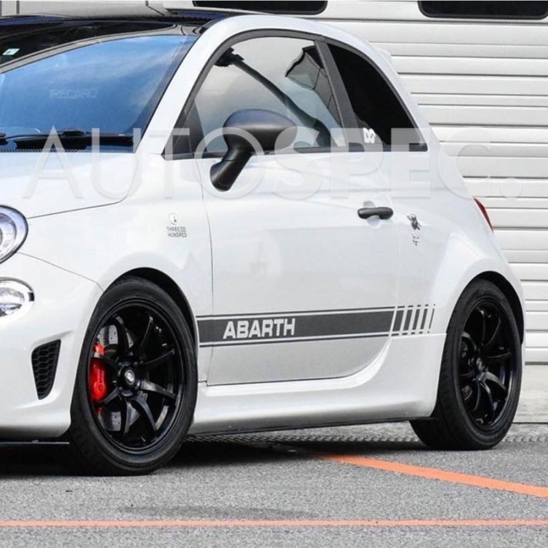 アバルトABARTH 500 16インチ純正ホイール 4本セット（ABARTH