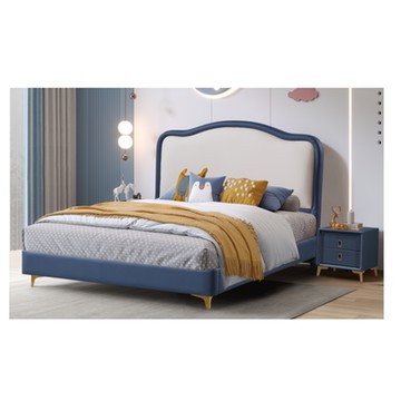 AS雅司-郎川雙人床架-152x210x120cm-兩色可選