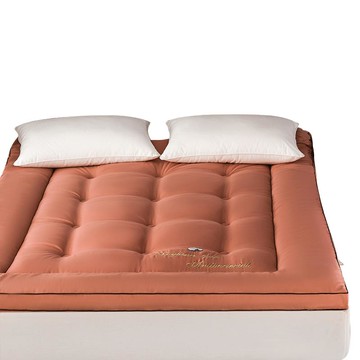 南極人水洗棉立體棉花學生床墊家用墊褥榻榻米學生宿舍墊厚軟墊子