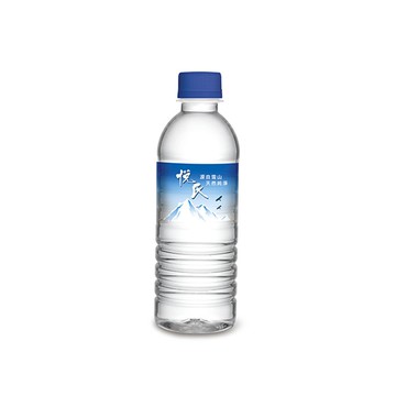 悅氏礦泉水 330ml