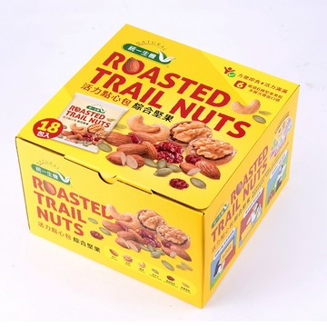 統一生機活力點心包*18包入