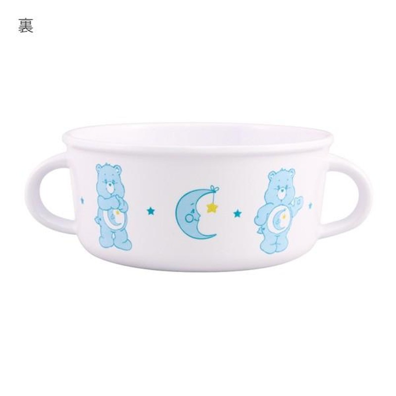 食器セット ケアベア Care Bears ベッドタイム ベビー食器 食器