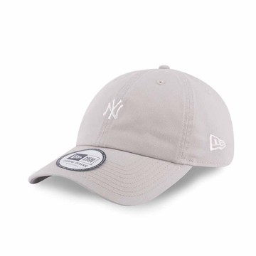 NEW ERA 男女 CASUAL CLASSIC ESSENTIAL FW25 紐約洋基 石灰 NE14700327