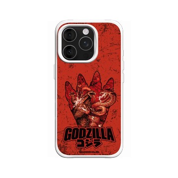 iPhone 16 Pro SolidX 白 - 哥吉拉 Godzilla - 怪獸對決