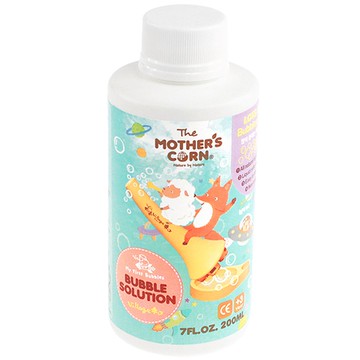 MOTHER'S CORN 室內使用泡泡水  1組  多色