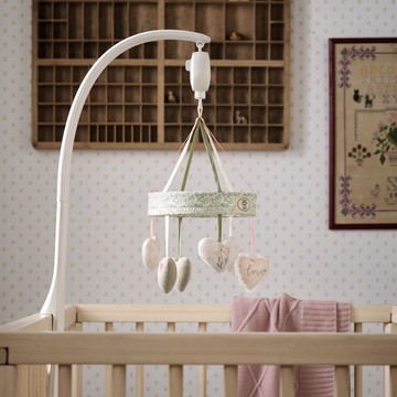 Mamas & Papas Laura Ashley摯愛(音樂吊鈴)