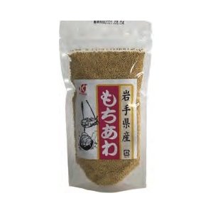 恒食 岩手県産もちあわ 160g　4個