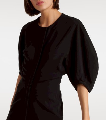 Proenza Schouler Puff-sleeve minidress