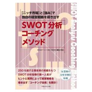 SWOT分析 2か月で独自の経営戦略が動きだす