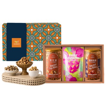 果蒔制研所 - 好時光禮盒(475g)_1盒組-475g