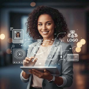 Create Professional Designs Using Canva