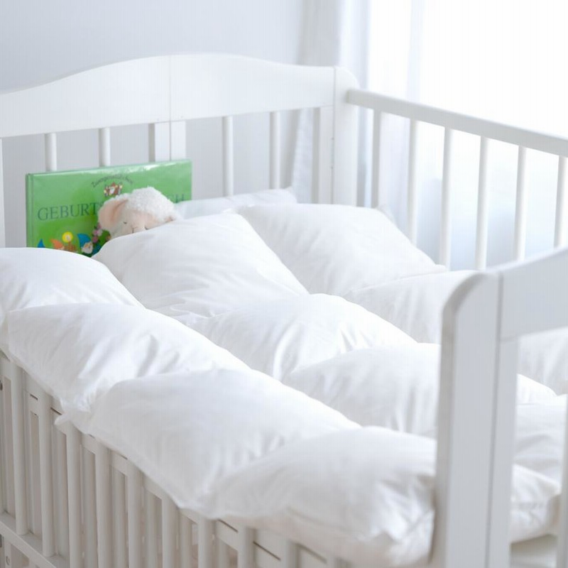 西川リビング 洗える ベビー羽毛布団 Baby 95×120cm 日本製 Product