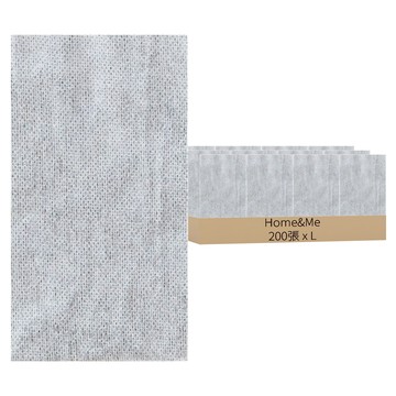 Home&Me 靜電除塵紙 200張  L