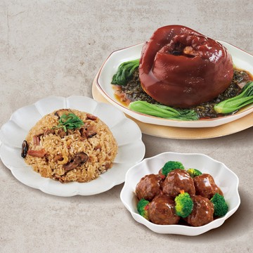 【王品嚴選】小龍家常熟食組【3道美味料理一次享受!】