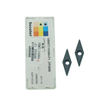 SECO 車刀片  VBMT110304-F1 TP3500