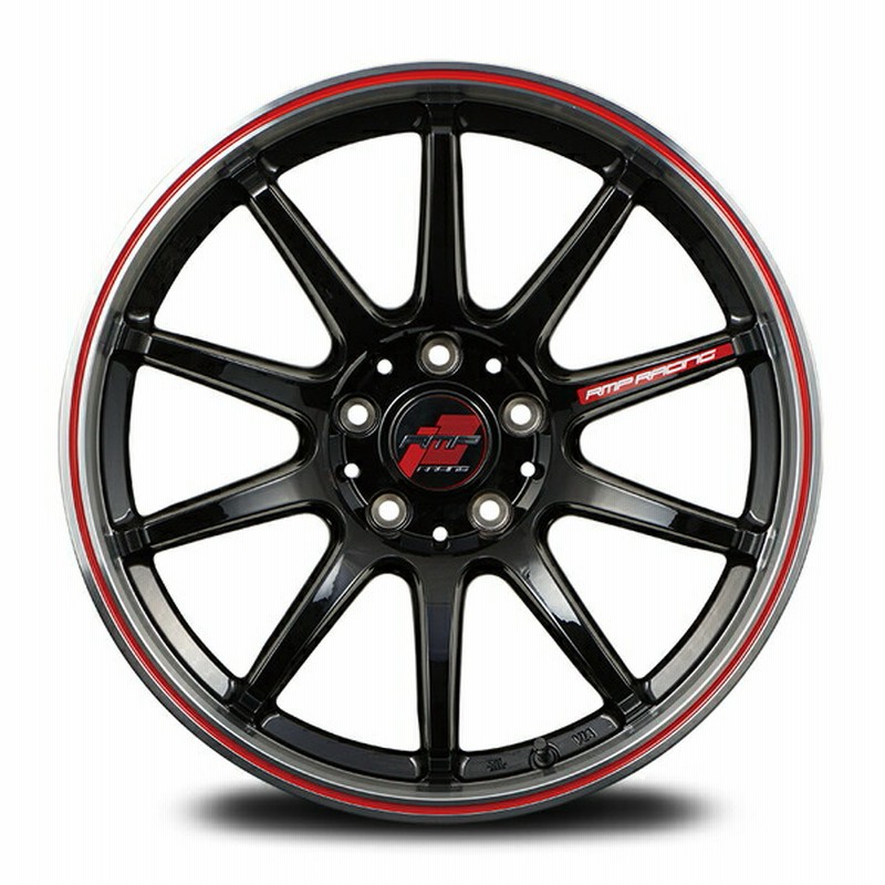 MID RMPレーシング R10 1本販売 ホイール ジュークニスモ【17×7J 5-114 