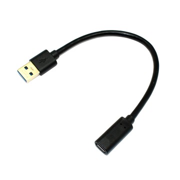 typec母轉usb3.0公-20公分