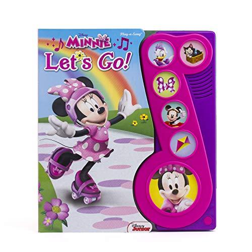 Let's Go! (Disney Minnie: Play-a-song)