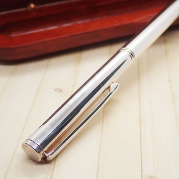 【比法一生】純銀筆(原子筆)  925純銀手作銀飾