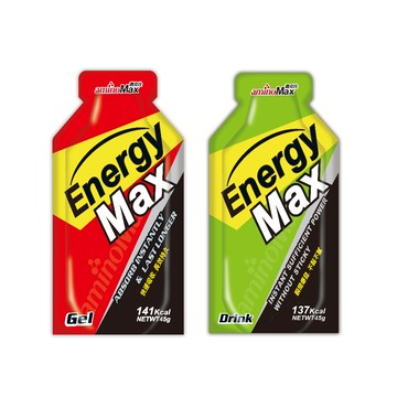 【aminoMax】邁克仕EnergyMax戰立能量包【壹品藥局】