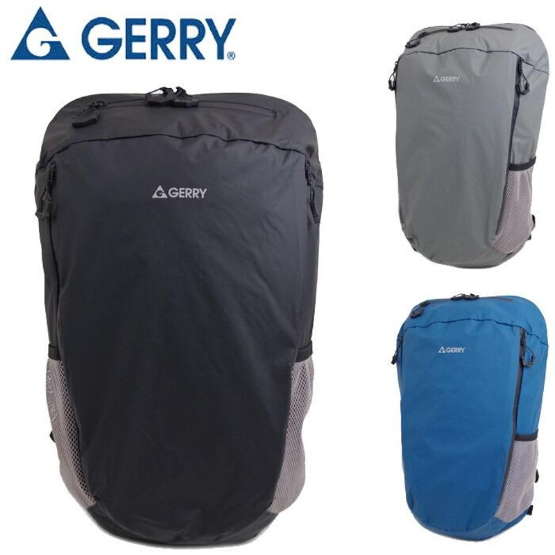 GERRY 防水バッグ リュック バックパック L 25L メンズ/レディース 全3