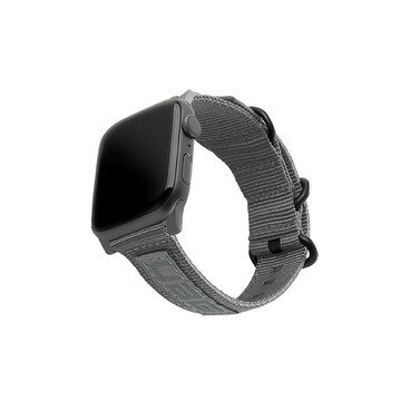 UAG Apple Watch 42/44/45/46/49mm Nato尼龍錶帶-灰