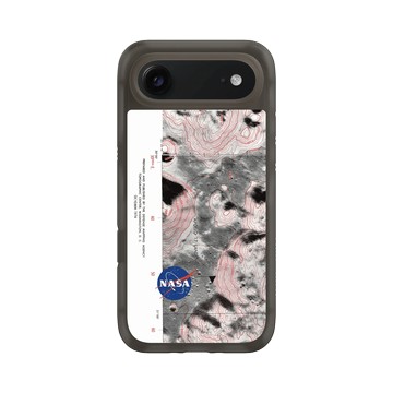 iPhone Air AirX 本質黑 - NASA - 阿波羅17號著陸點