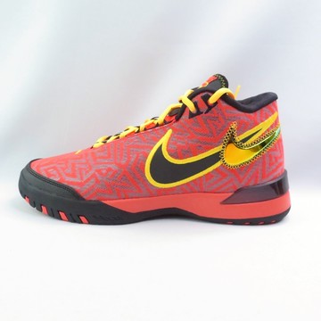 NIKE HF0711600 男籃球鞋 LeBron NXXT Genisus EP 亮深紅【iSport愛運動】