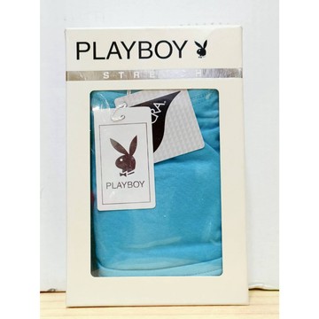 (10%蝦幣回饋/現貨免運) PLAYBOY 男款 彈性棉背心/V領短袖  多色任選  背心